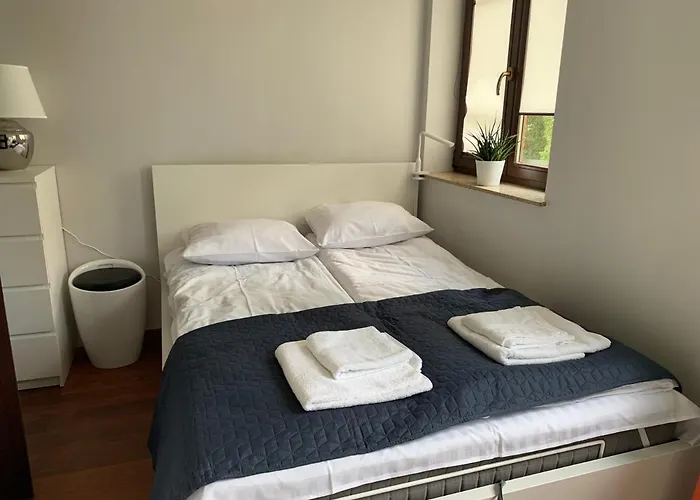Mewa Apartment Polna