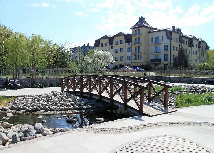 Mewa Apartment Polna