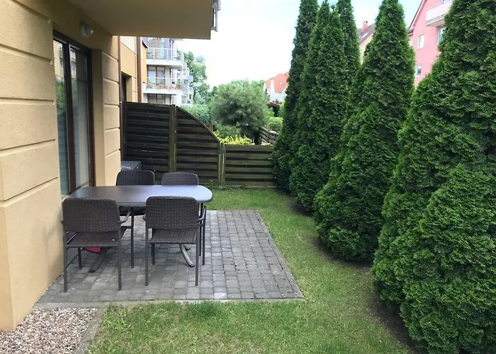 Mewa Apartment Polna